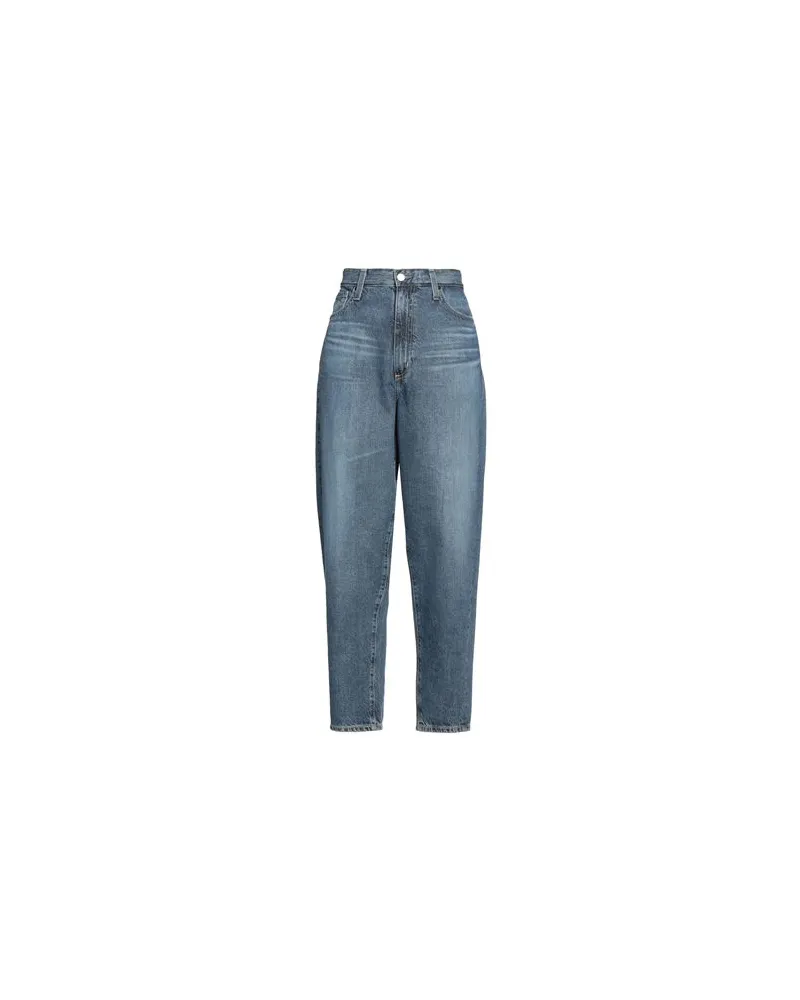 Adriano Goldschmied HOSEN & RÖCKE - Jeanshosenauf YOOX.COM Blau