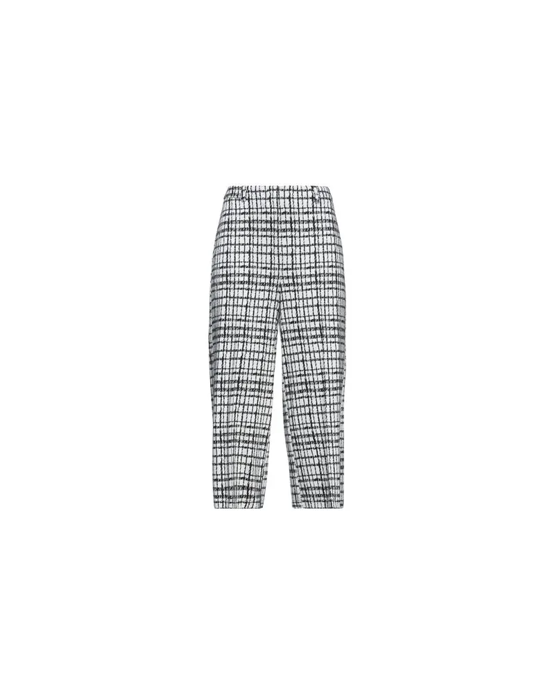 Patrizia Pepe HOSEN & RÖCKE - Hosenauf YOOX.COM Weiß