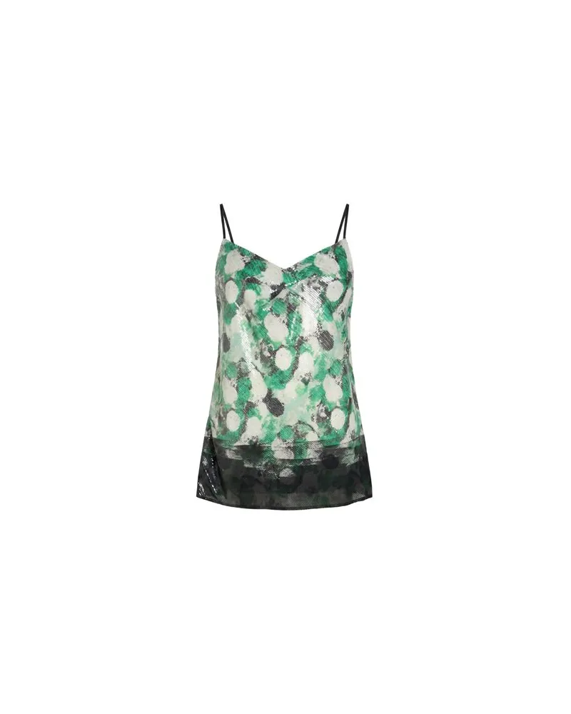 Aviù TOPS - Topsauf YOOX.COM Grün