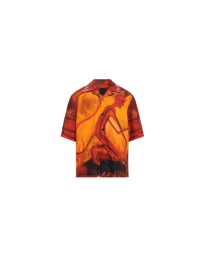 Givenchy TOPS - Hemdenauf YOOX.COM Tomatenrot