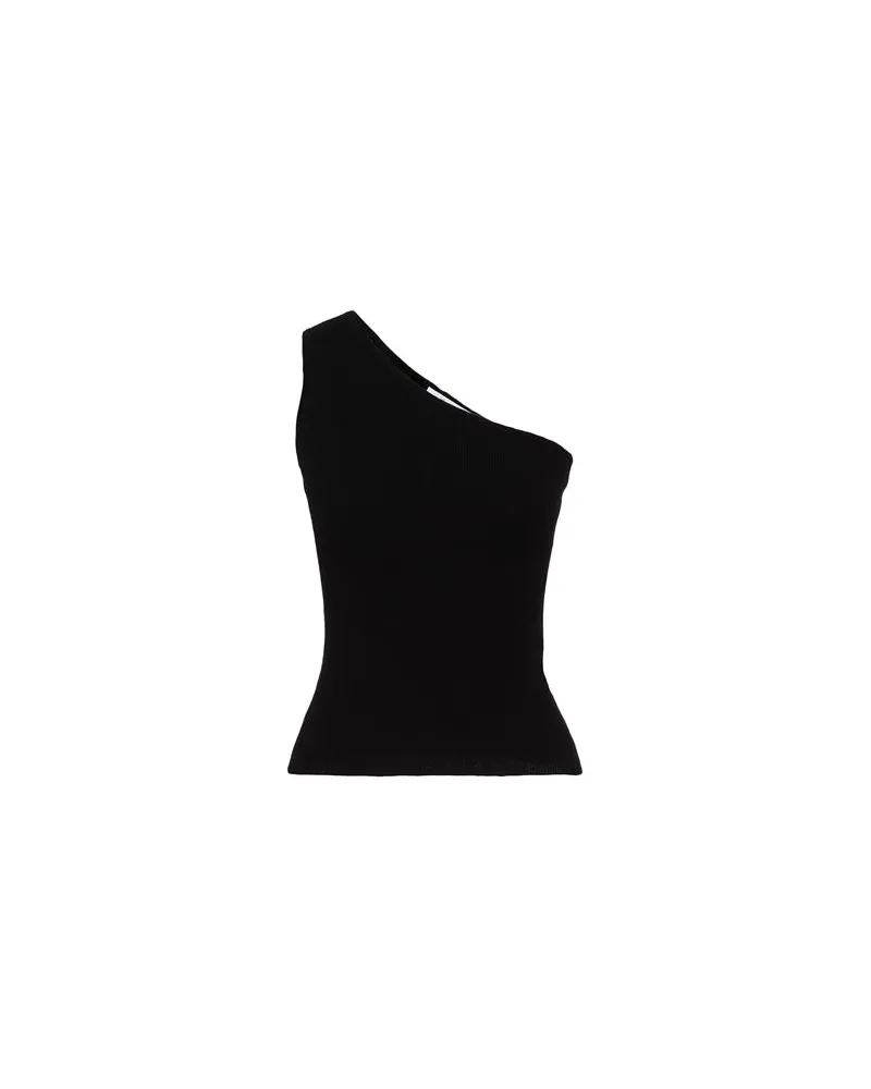 Max Mara TOPS - Topsauf YOOX.COM Schwarz