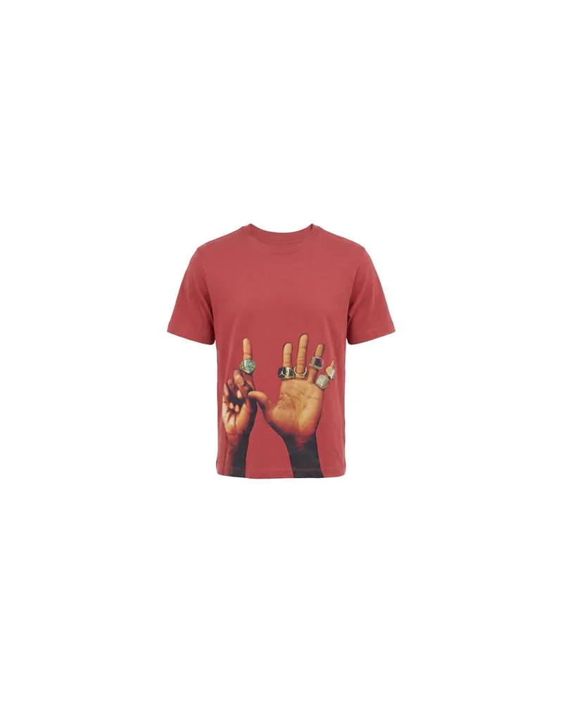 Jordan TOPS - T-shirtsauf YOOX.COM Antikrosa