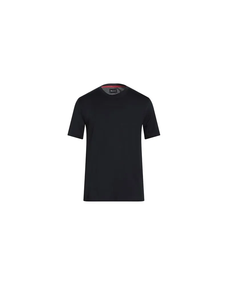 Kiton TOPS - T-shirtsauf YOOX.COM Nachtblau