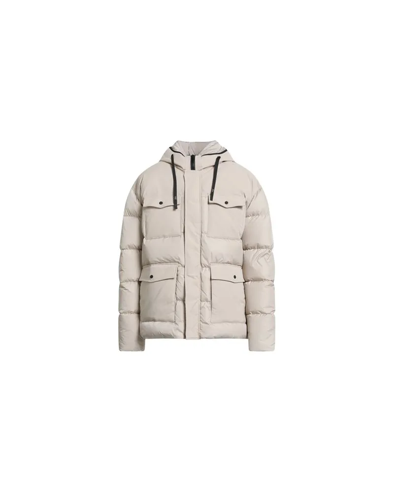 Herno JACKEN & MÄNTEL - Pufferjacken & Daunenjackenauf YOOX.COM Beige