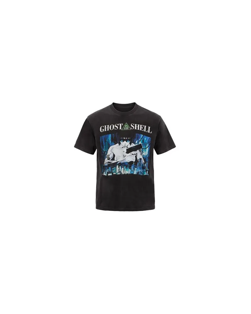 Saint Michael TOPS - T-shirtsauf YOOX.COM Braungrau
