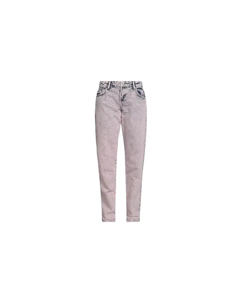One Teaspoon HOSEN & RÖCKE - Jeanshosenauf YOOX.COM Lila