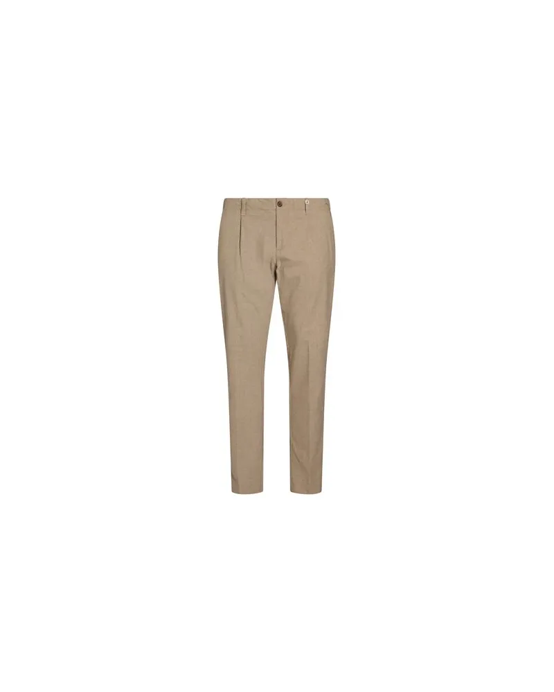 MYTHS HOSEN & RÖCKE - Hosenauf YOOX.COM Khaki