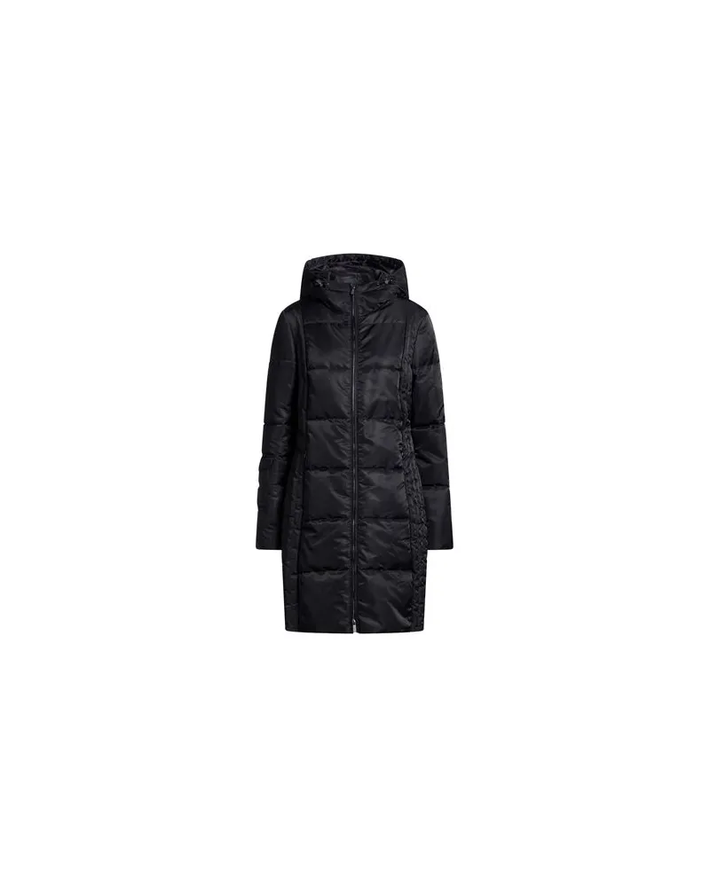 Trussardi JACKEN & MÄNTEL - Pufferjacken & Daunenjackenauf YOOX.COM Schwarz