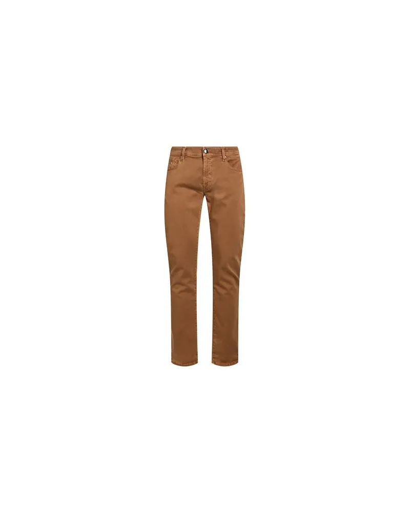 Tramarossa HOSEN & RÖCKE - Jeanshosenauf YOOX.COM Kamel