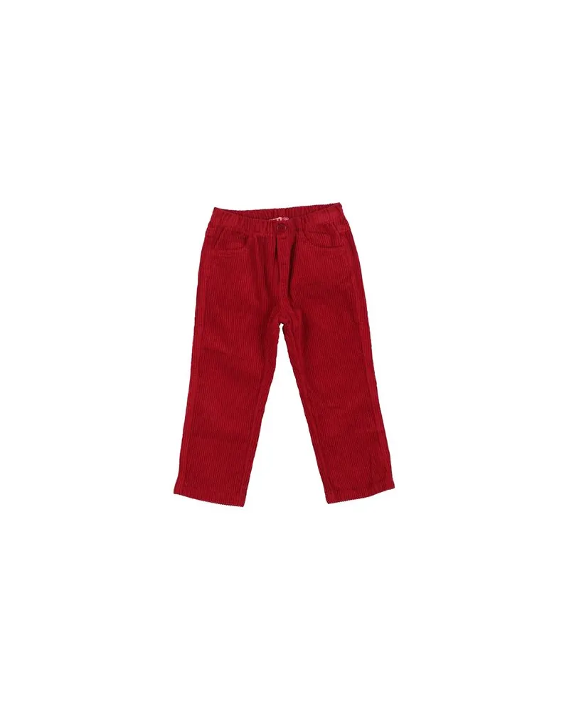 Il Gufo HOSEN & RÖCKE - Hosenauf YOOX.COM Rot