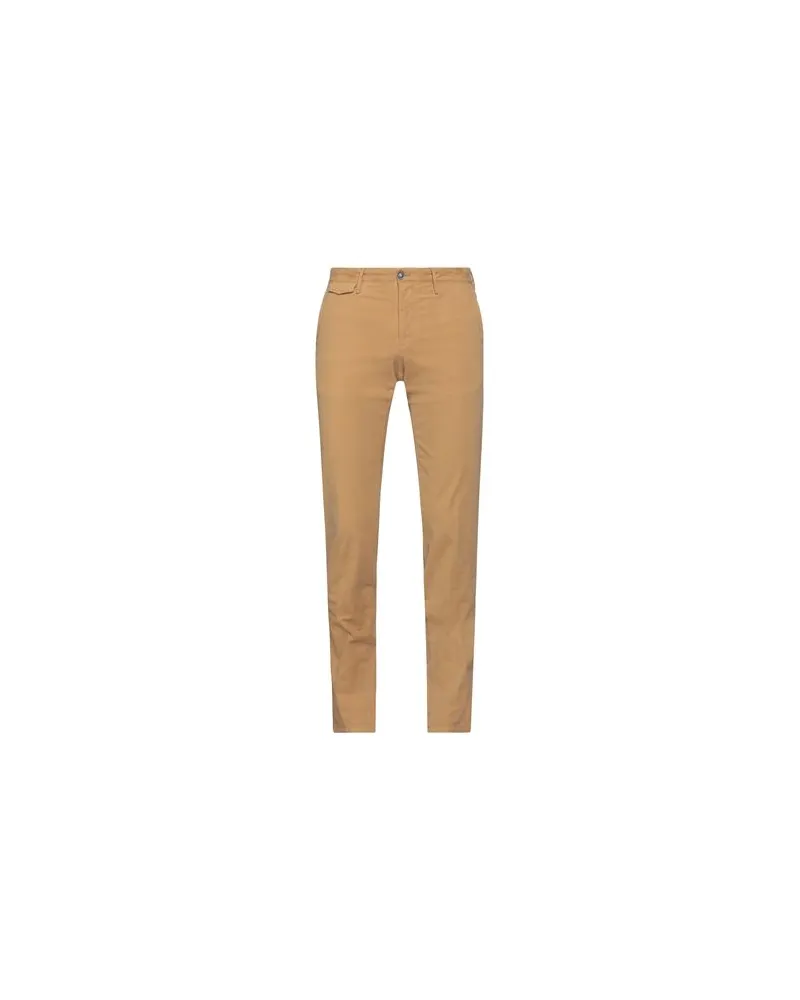 PT TORINO HOSEN & RÖCKE - Hosenauf YOOX.COM Kamel