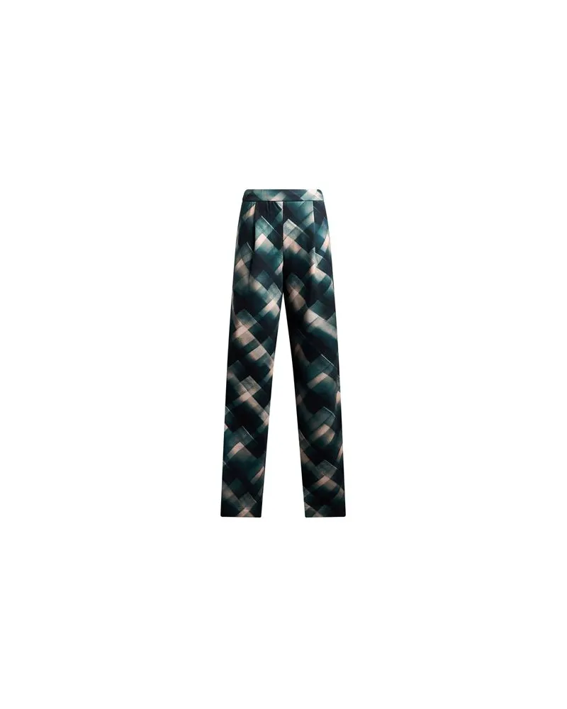 Comme des Garçons HOSEN & RÖCKE - Hosenauf YOOX.COM Aquamarin