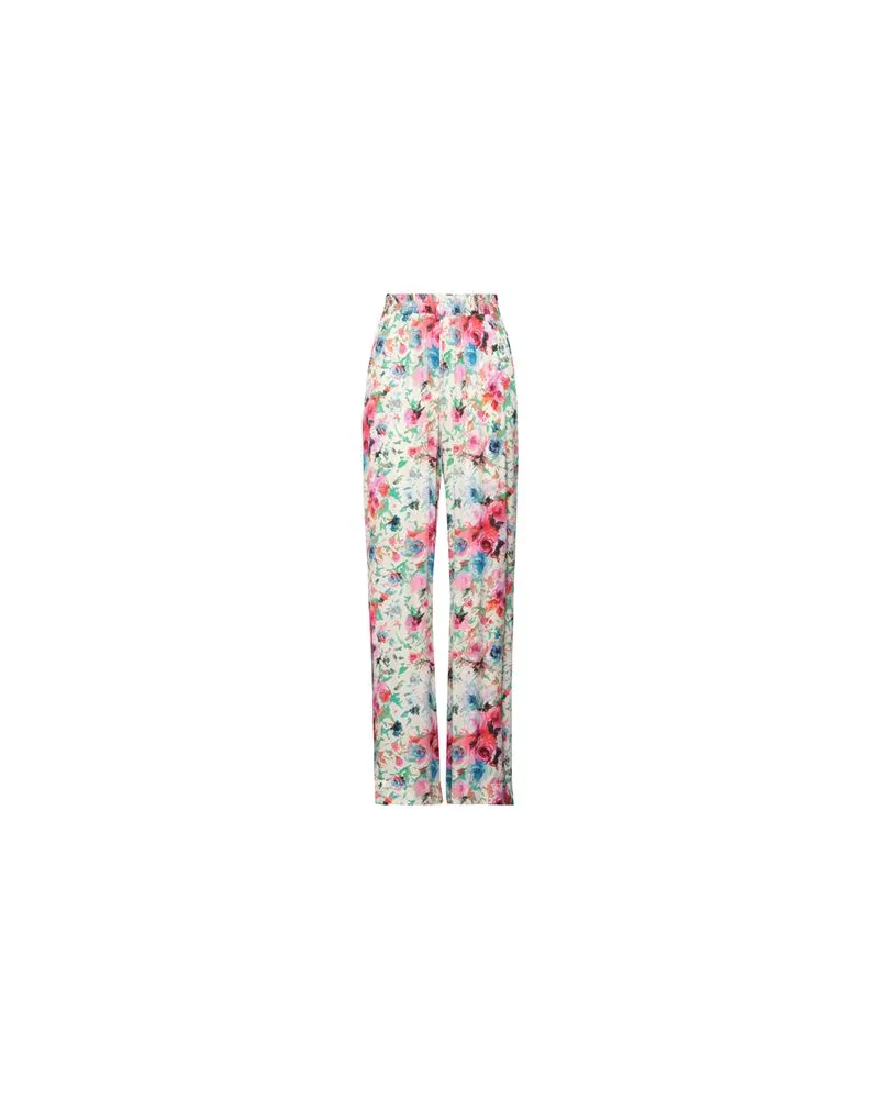 Icona By Kaos HOSEN & RÖCKE - Hosenauf YOOX.COM Elfenbein