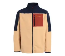 Abrazo Fleece Full-Zip Jacket Sweatshirt