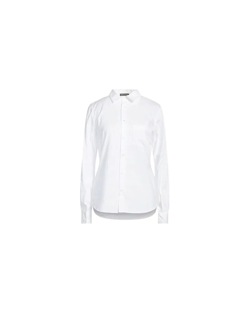 Ann Demeulemeester TOPS - Hemdenauf YOOX.COM Weiß