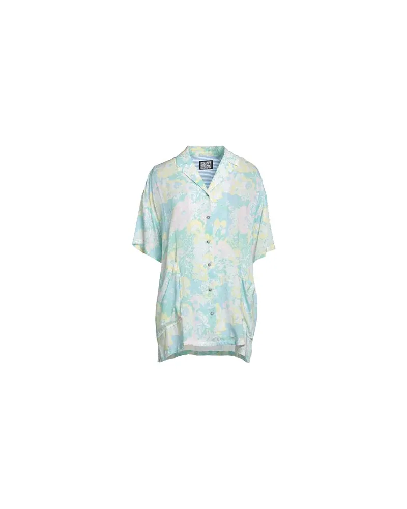 BIMBA Y LOLA TOPS - Hemdenauf YOOX.COM Säuregrün