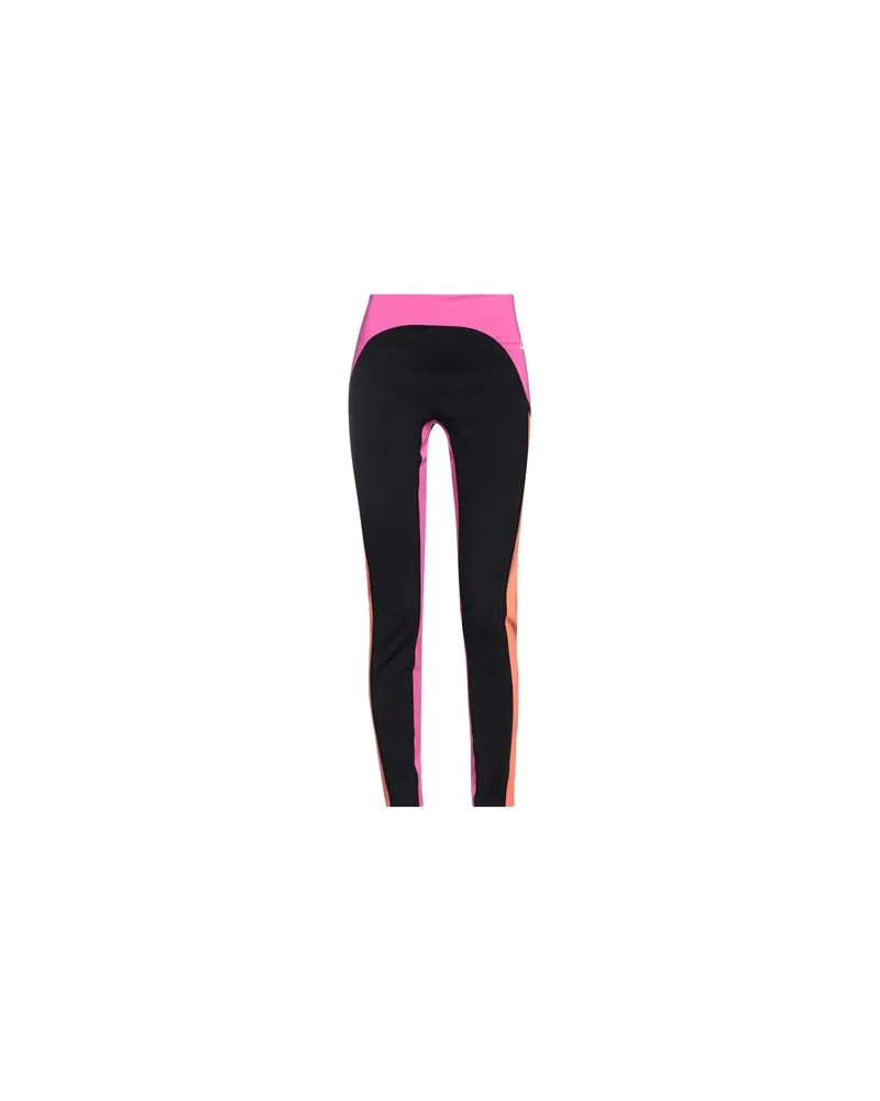OFF-WHITE HOSEN & RÖCKE - Leggingsauf YOOX.COM Schwarz