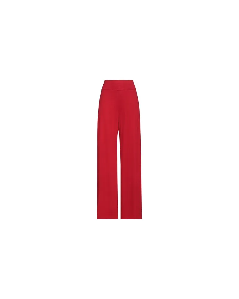 LABO.ART HOSEN & RÖCKE - Hosenauf YOOX.COM Rot