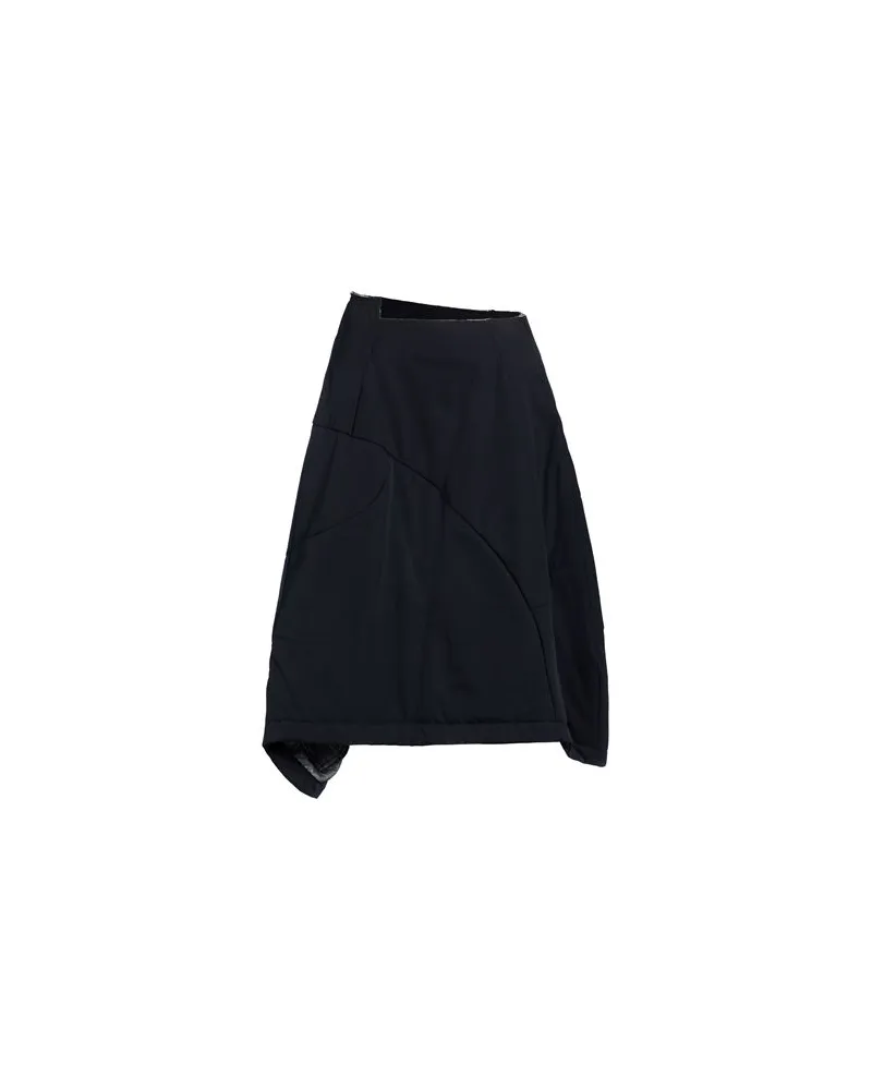 Comme des Garçons HOSEN & RÖCKE - Midi-Röckeauf YOOX.COM Nachtblau