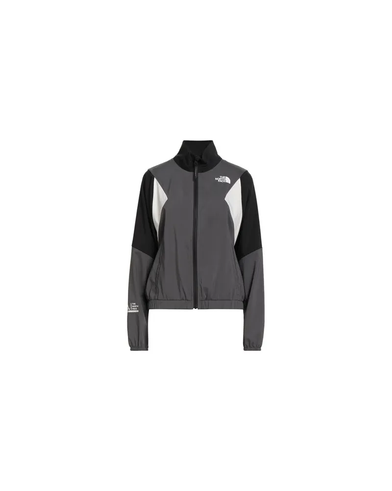 The North Face JACKEN & MÄNTEL - Jacken und Anoraksauf YOOX.COM Grau