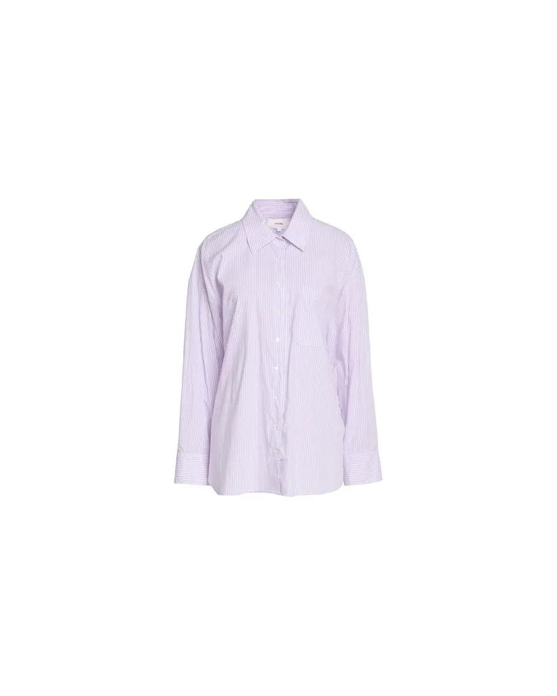 Xírena TOPS - Hemdenauf YOOX.COM Lila