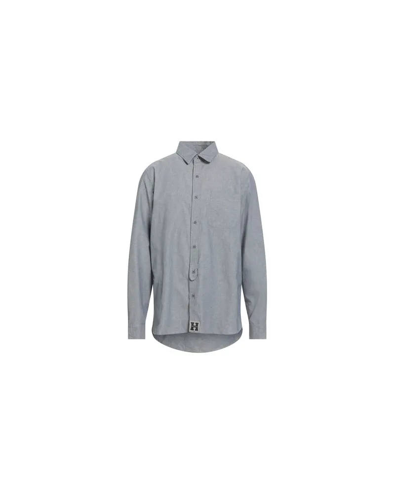 HISTORIC TOPS - Hemdenauf YOOX.COM Blau
