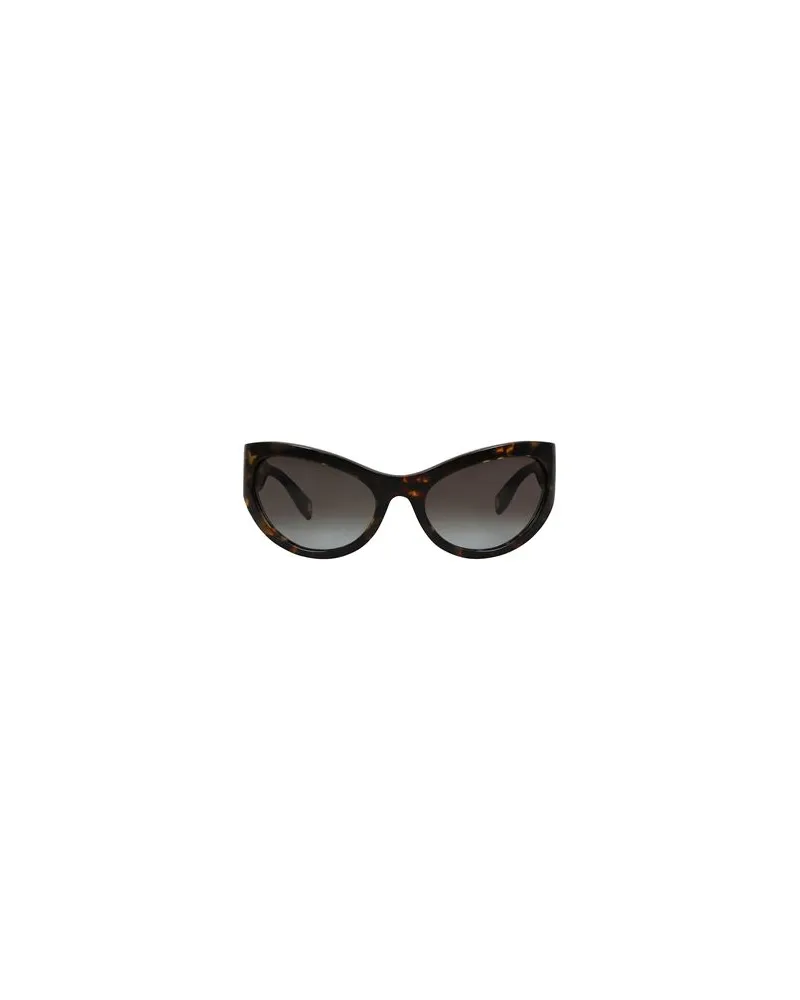 Marc Jacobs BRILLEN - Sonnenbrillenauf YOOX.COM Dunkelbraun