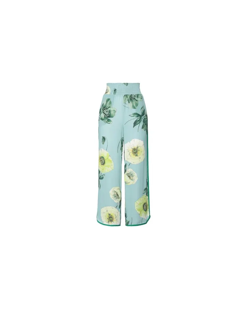 Pinko HOSEN & RÖCKE - Hosenauf YOOX.COM Himmelblau