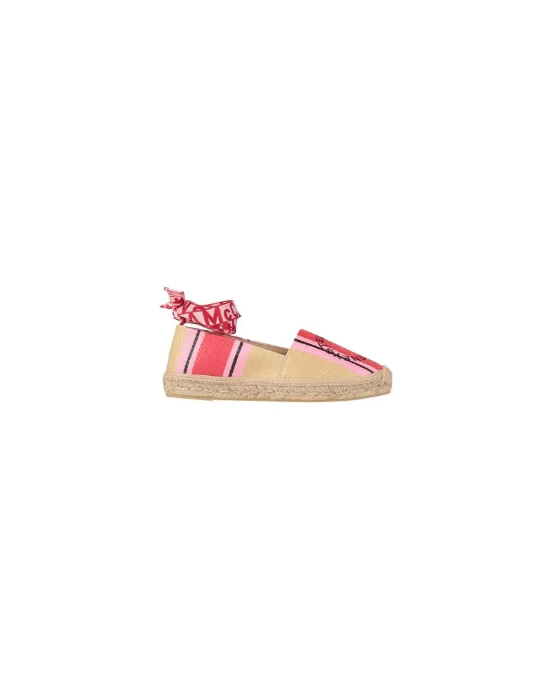 Stella McCartney SCHUHE - Espadrillesauf YOOX.COM Rot
