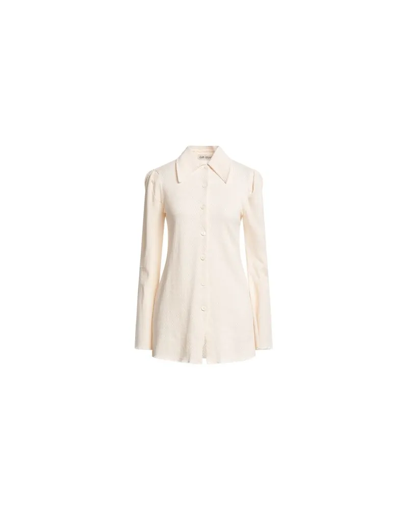 Our Legacy TOPS - Hemdenauf YOOX.COM Beige