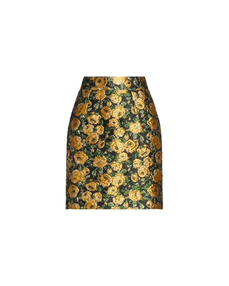 Dolce & Gabbana HOSEN & RÖCKE - Miniröckeauf YOOX.COM Ringelblume