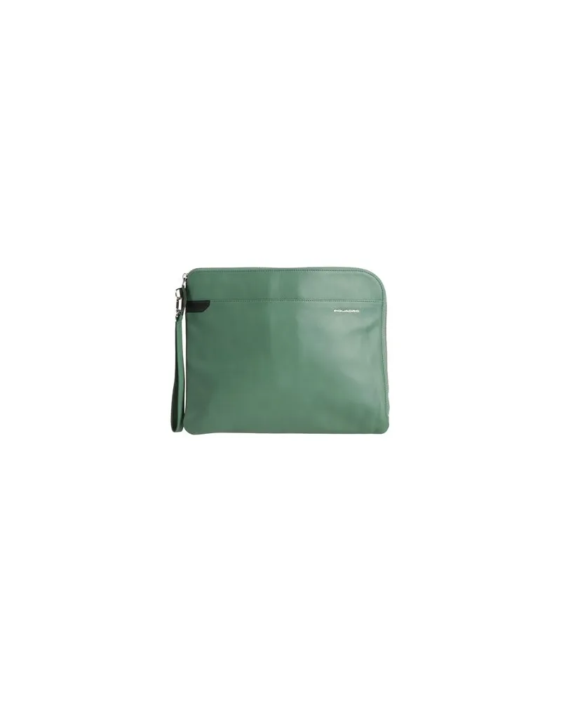 Piquadro TASCHEN - Pochettenauf YOOX.COM Salbeigrün
