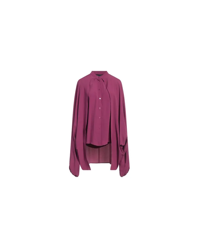 Federica Tosi TOPS - Hemdenauf YOOX.COM Malve