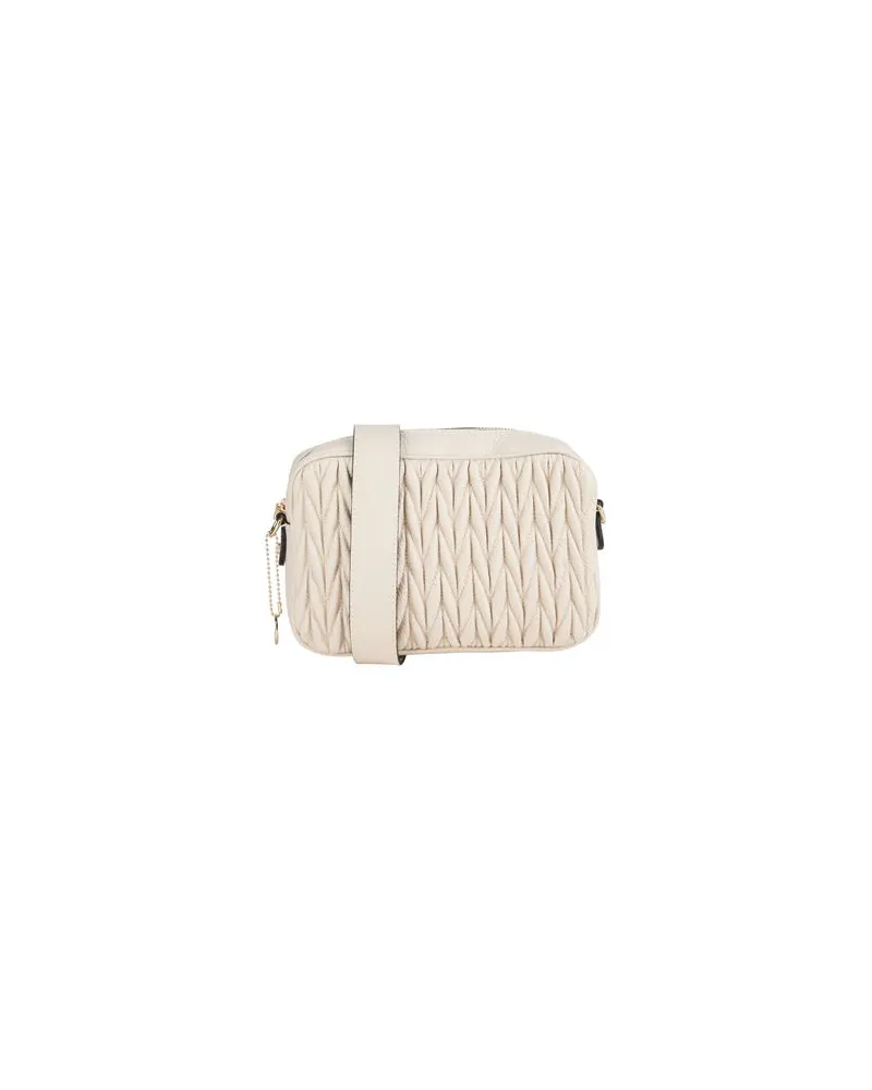 Laura di Maggio TASCHEN - Umhängetascheauf YOOX.COM Cremeweiß