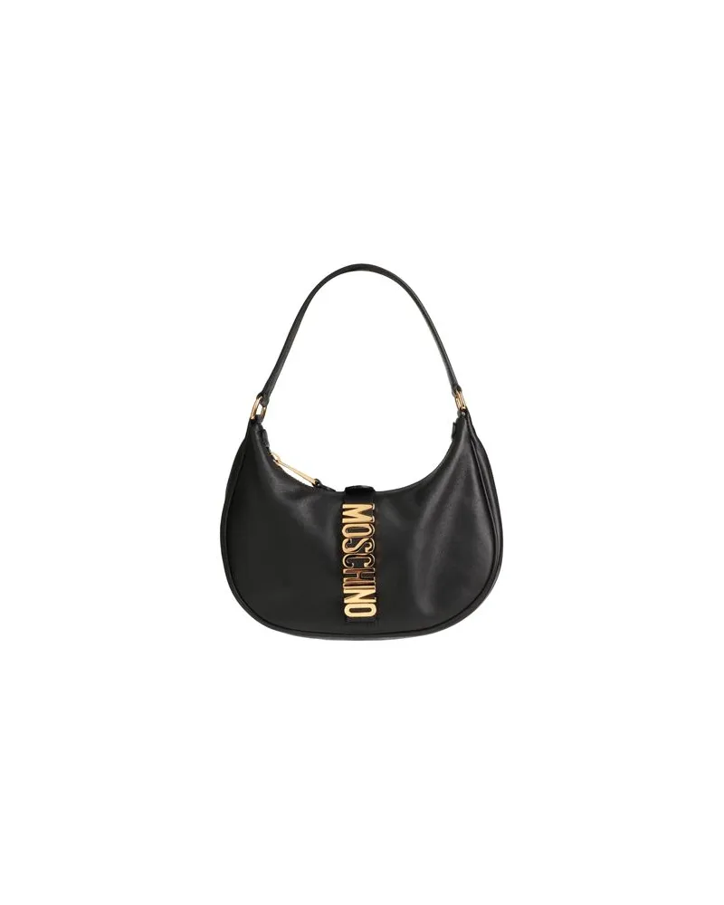Moschino TASCHEN - Handtaschenauf YOOX.COM Schwarz