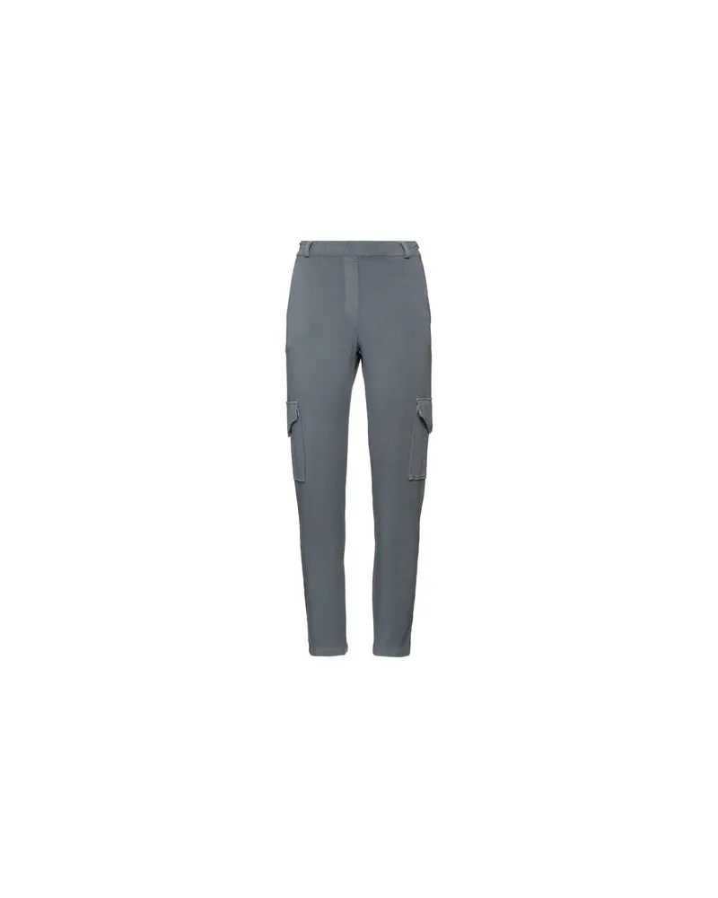 Majestic HOSEN & RÖCKE - Hosenauf YOOX.COM Grau