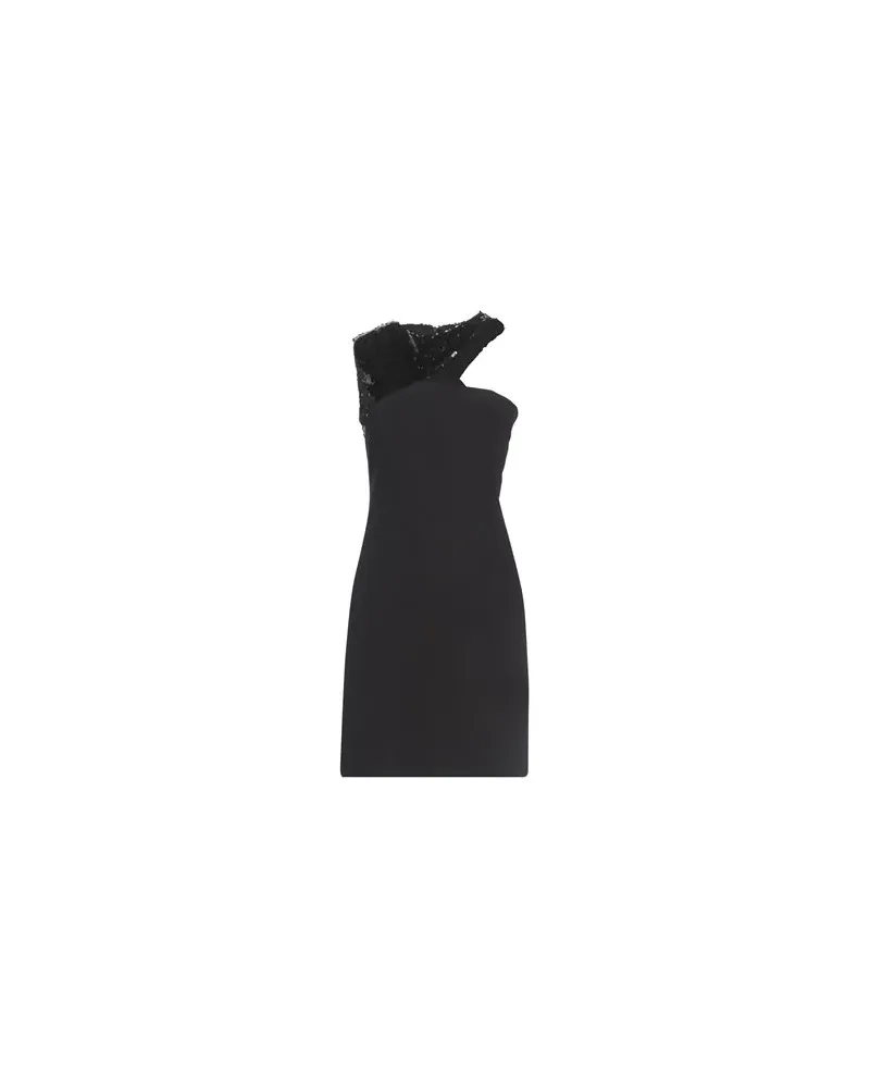 Gaëlle Bonheur KLEIDER - Mini-Kleiderauf YOOX.COM Schwarz