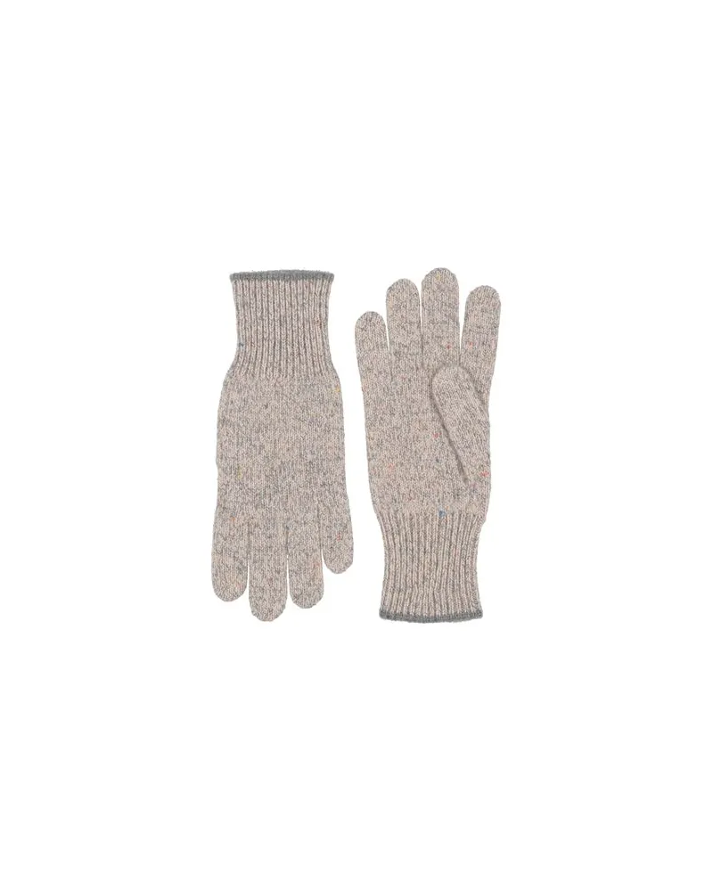 Brunello Cucinelli ACCESSOIRES - Handschuheauf YOOX.COM Beige