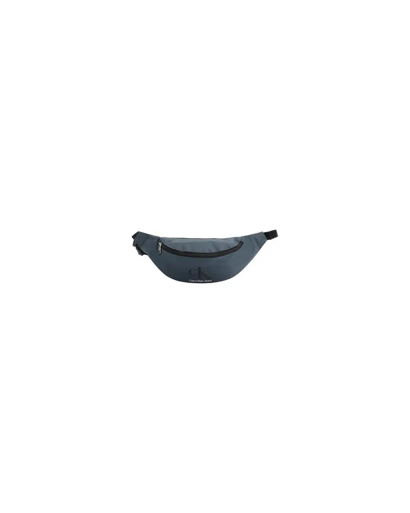 Calvin Klein SPORT ESSENTIALS WAI   - TASCHEN - Gürteltaschenauf YOOX.COM Taubenblau