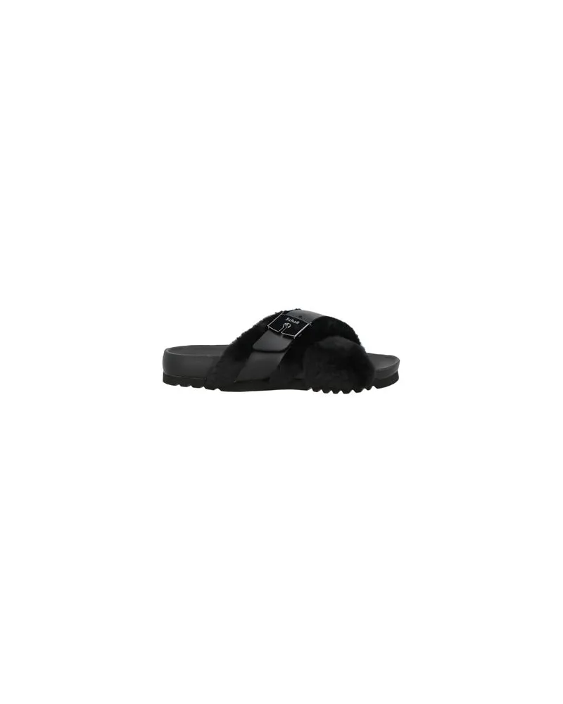 Scholl SCHUHE - Sandalenauf YOOX.COM Schwarz