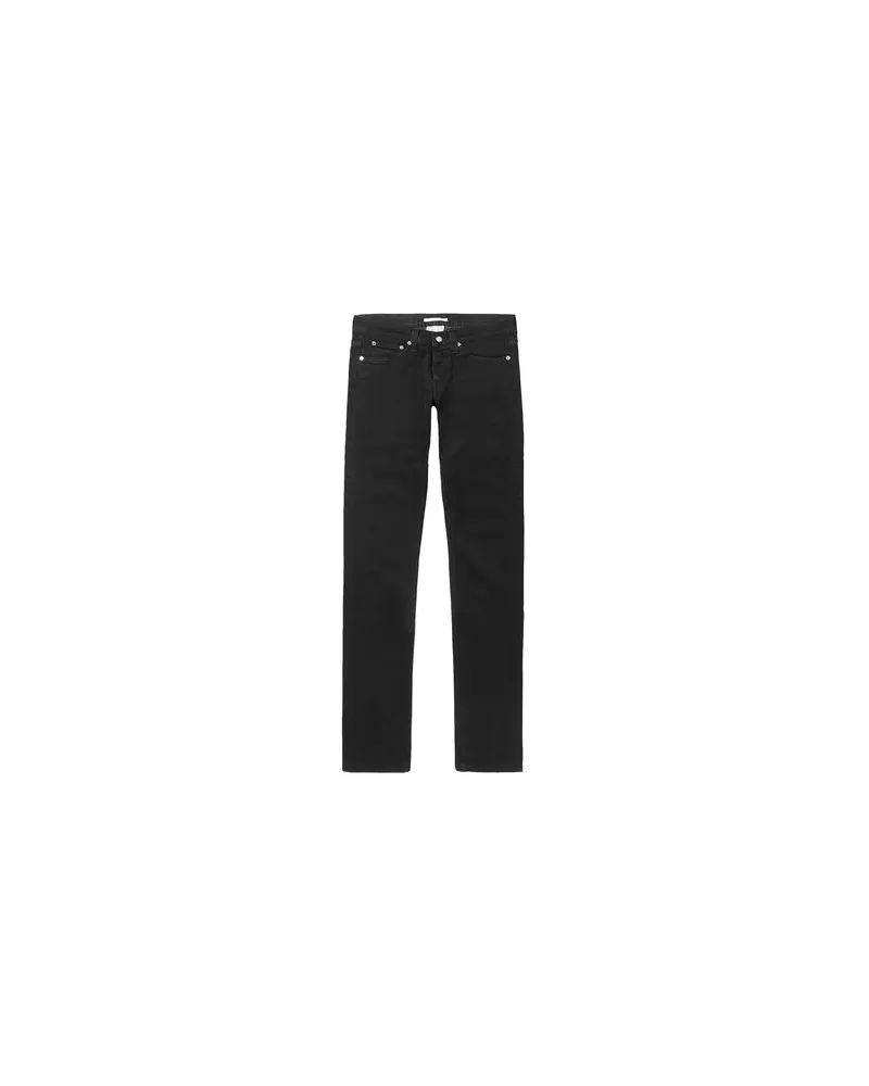 Helmut Lang HOSEN & RÖCKE - Jeanshosenauf YOOX.COM Schwarz