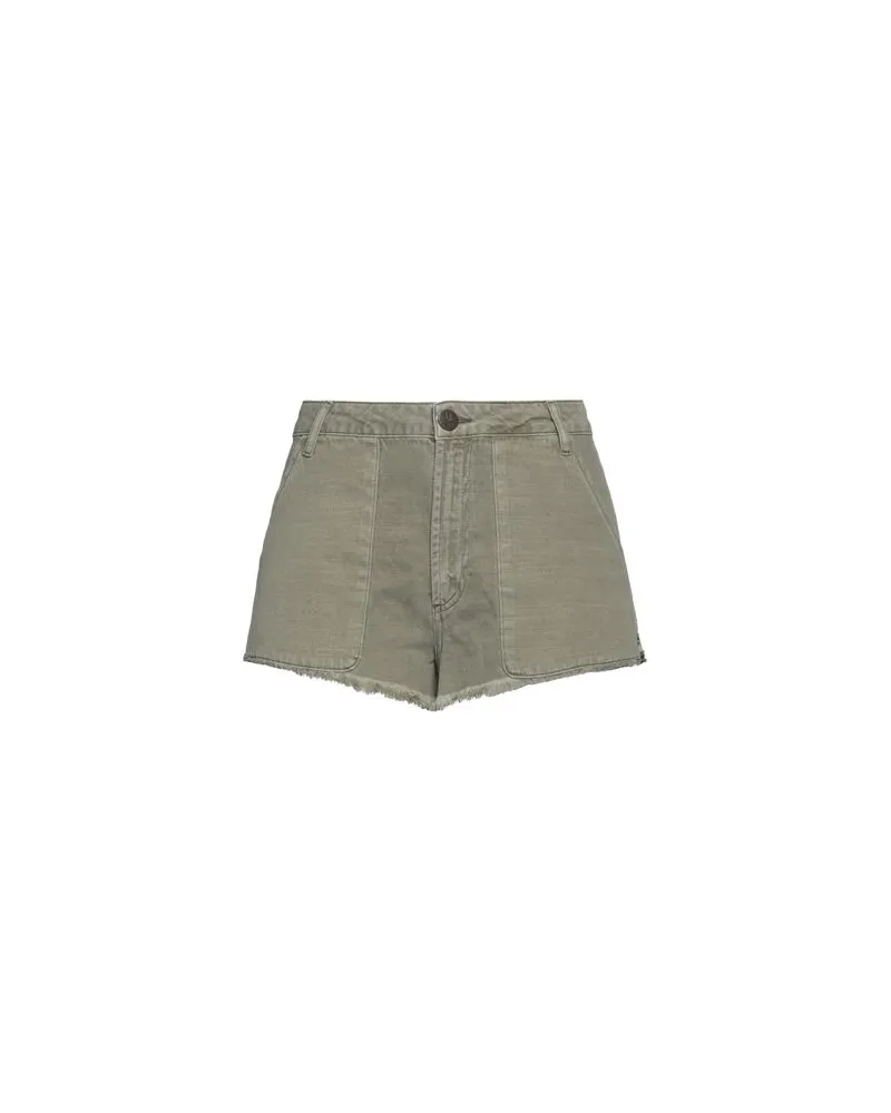 One Teaspoon HOSEN & RÖCKE - Shorts & Bermudashortsauf YOOX.COM Militärgrün