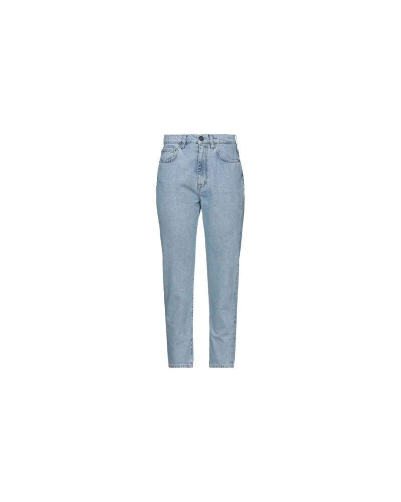 P_Jean HOSEN & RÖCKE - Jeanshosenauf YOOX.COM Blau