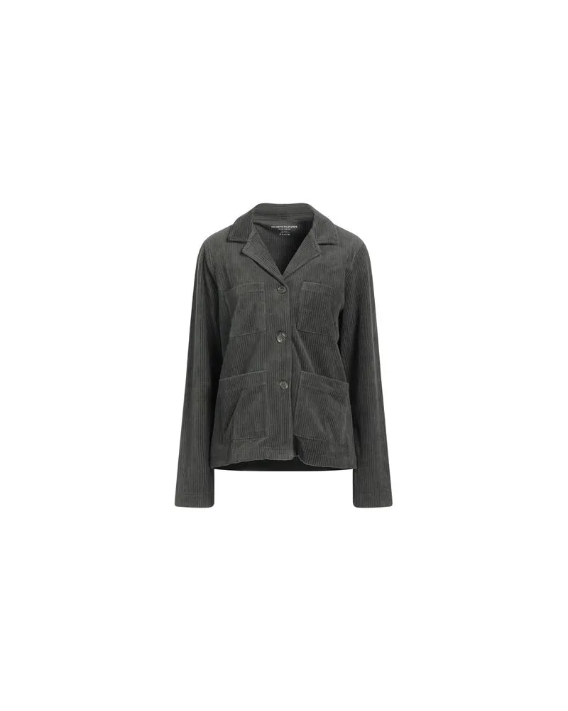 Majestic ANZÜGE und CO-ORDS - Blazersauf YOOX.COM Dunkelgrün