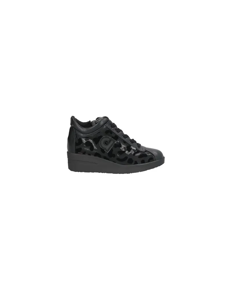 Agile By Rucoline SCHUHE - Sneakersauf YOOX.COM Schwarz