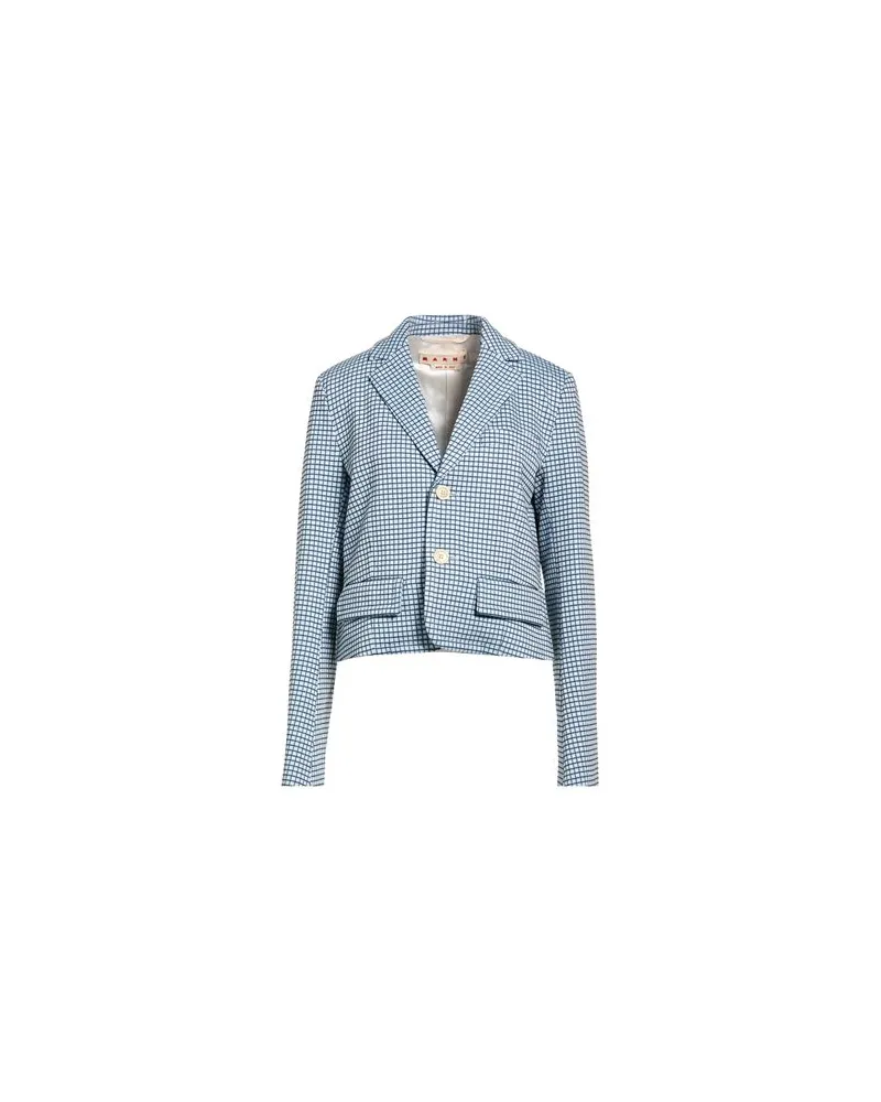 Marni ANZÜGE und CO-ORDS - Blazersauf YOOX.COM Himmelblau