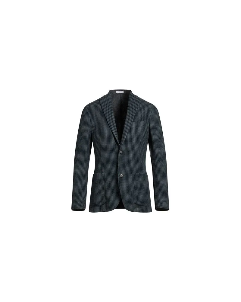 Boglioli ANZÜGE und CO-ORDS - Blazersauf YOOX.COM Aquamarin
