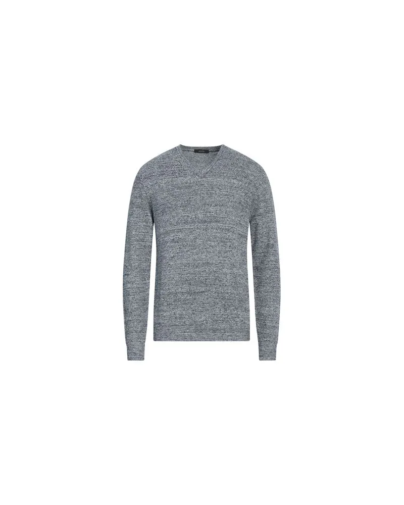 Kaos STRICKWAREN - Pulloverauf YOOX.COM Marineblau