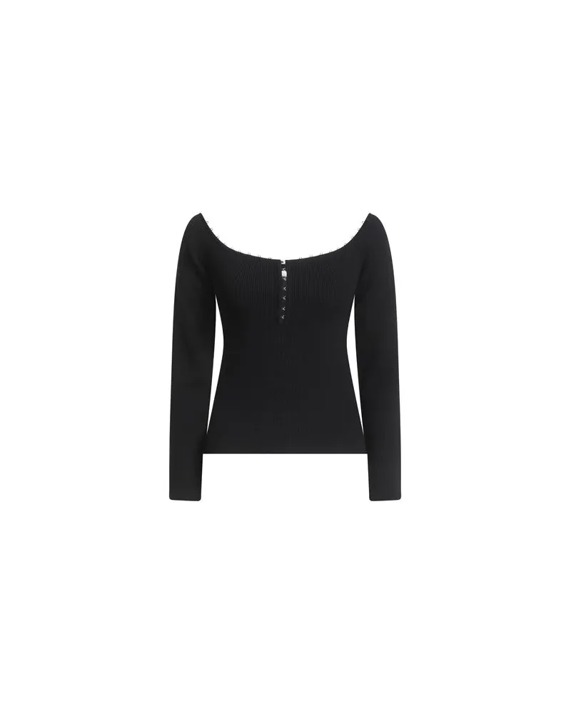 Helmut Lang TOPS - Topsauf YOOX.COM Schwarz