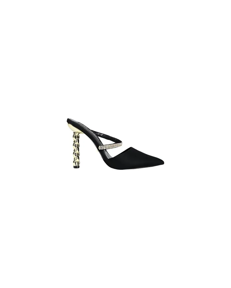 Kat Maconie SCHUHE - Mules & Clogsauf YOOX.COM Schwarz